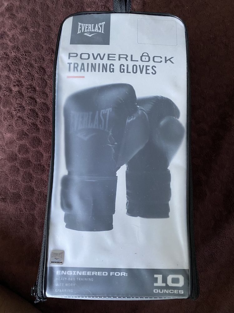 Everlast Powerlock Olx Bg