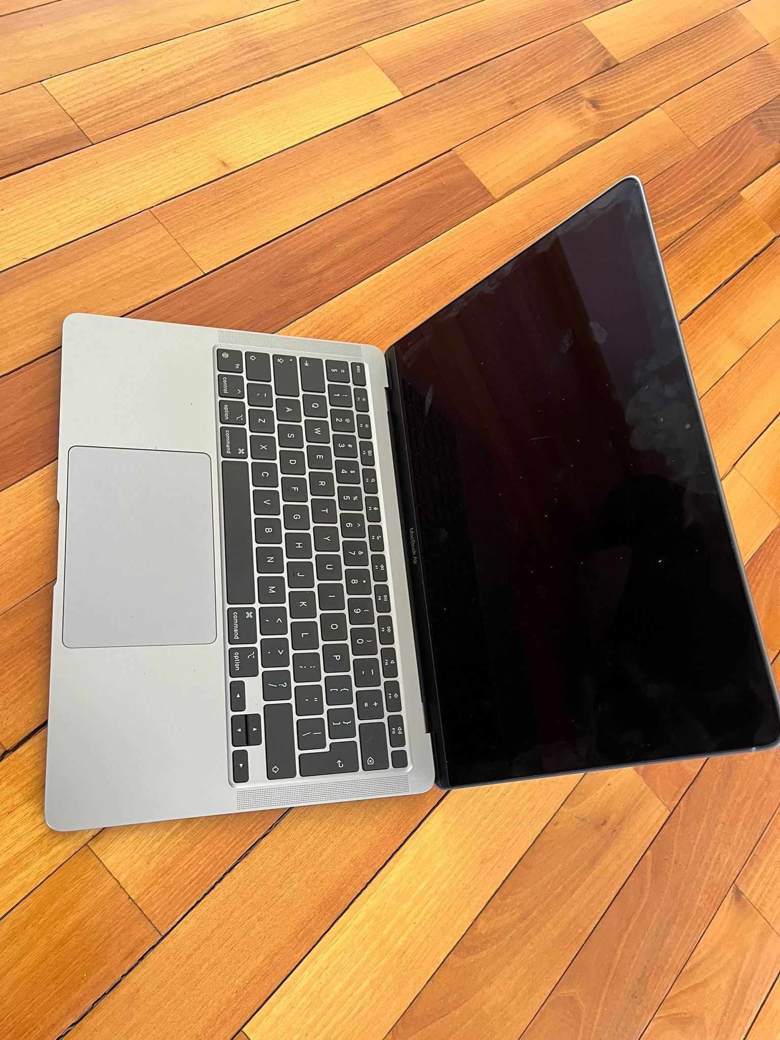 MacBook Air Apple M1 Chip 13 Inch 256 GB SSD Arad OLX Ro