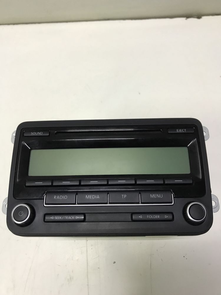 Radio CD Player RCD 310 Golf 5 6 Plus Touran Jetta Passat B6 B7 Iasi