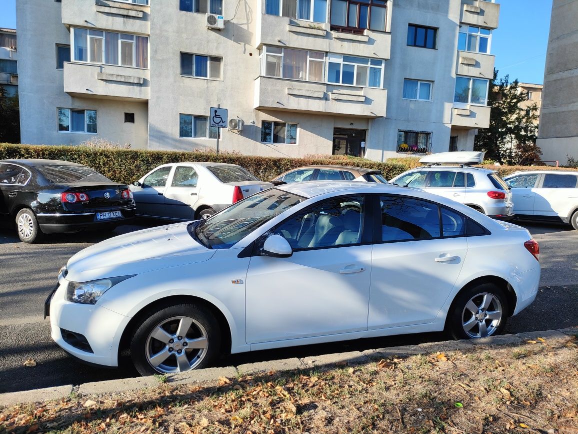 Chevrolet Cruze Ls Ploiesti Olx Ro