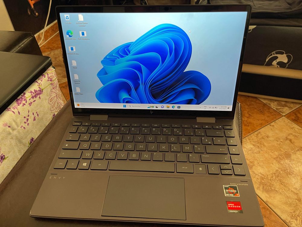 Laptop Hp Envy Ryzen Bucuresti Sectorul Olx Ro