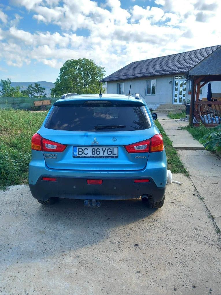 Mitsubishi Asx Comanesti Olx Ro