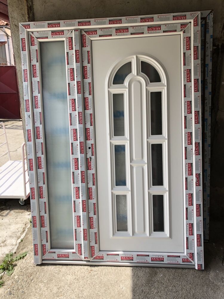 Usa Termopan Dubla Exterior Pvc Oradea OLX Ro