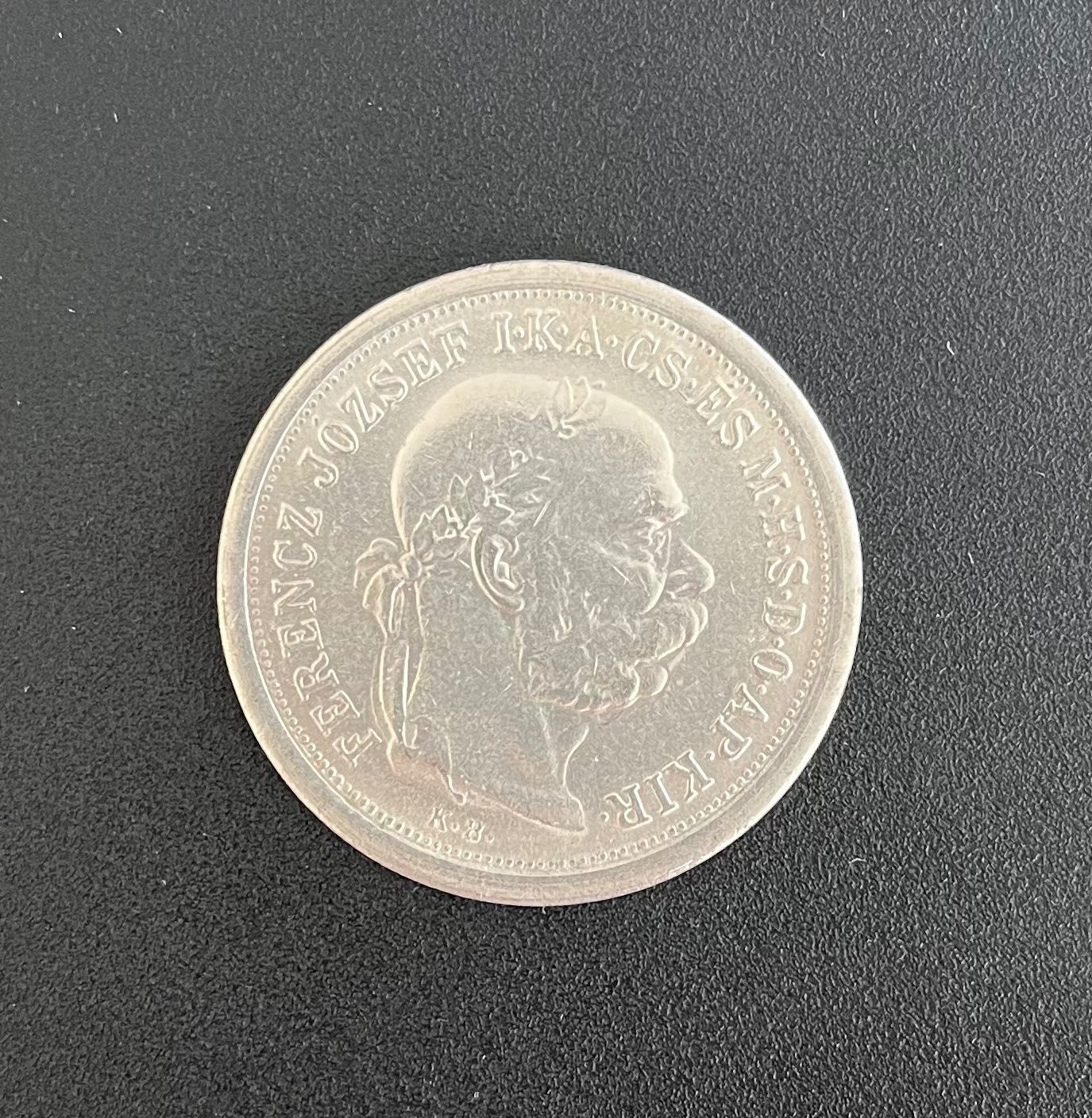 Moneda Ferencz Jozsef 5 Korona 1900 Cluj Napoca OLX Ro