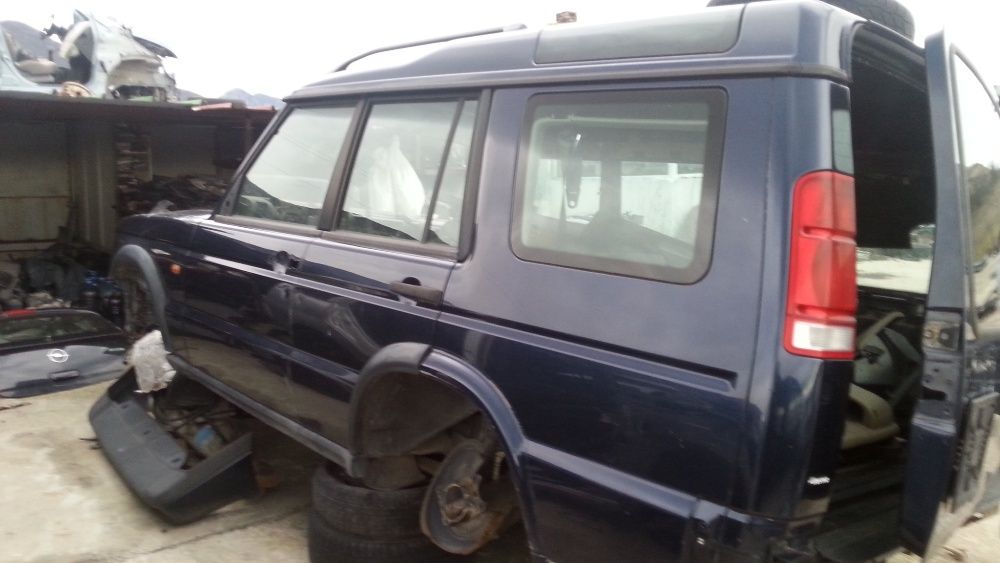 Land Rover Discovery 2 5 TD 5 На Части 1998 2004 Година гр Враца