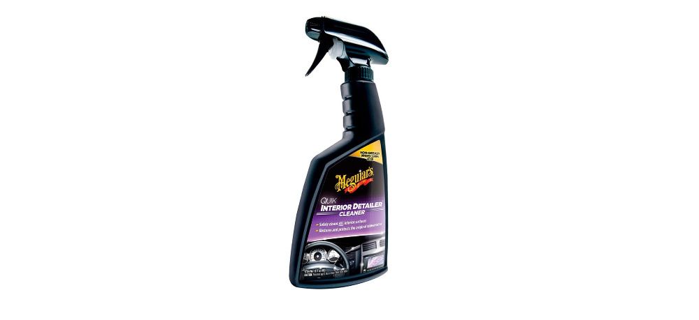 Meguiar s Quik Interior Detailer Cleaner 473 ml гр София Студентски