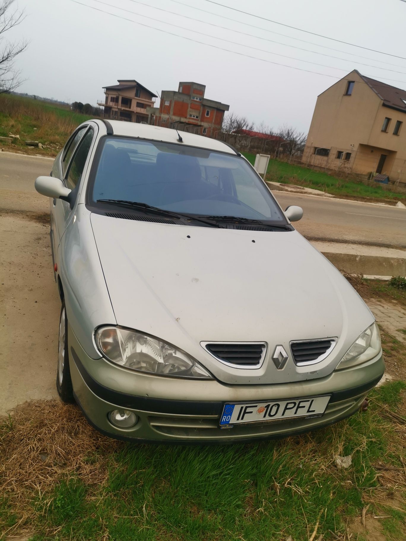 Renault Megane Bucuresti Sectorul Olx Ro