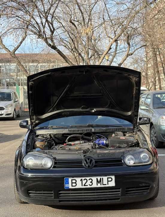 Golf 4 1 8T Coupe Bucuresti Sectorul 3 OLX Ro