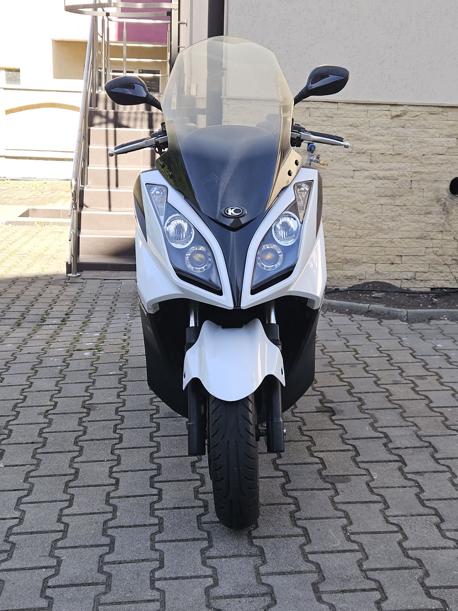 Vand Scuter Kymco Downtown I Cluj Napoca Olx Ro