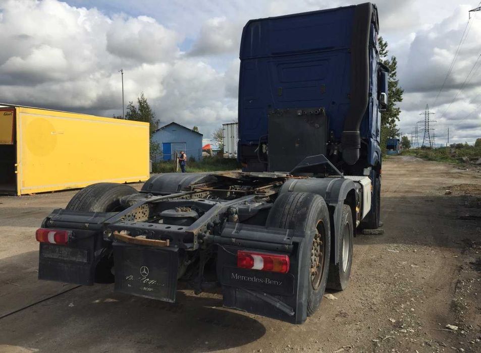 Camion Mercedes Benz Actros Mp Dezmembrari Targu Mures Olx Ro