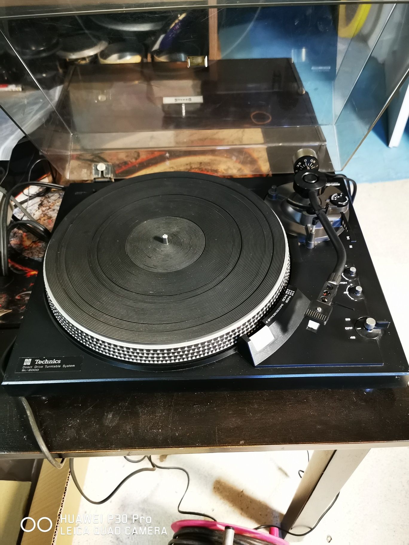 Pick Up Technics SL 2000 Cluj Napoca OLX Ro