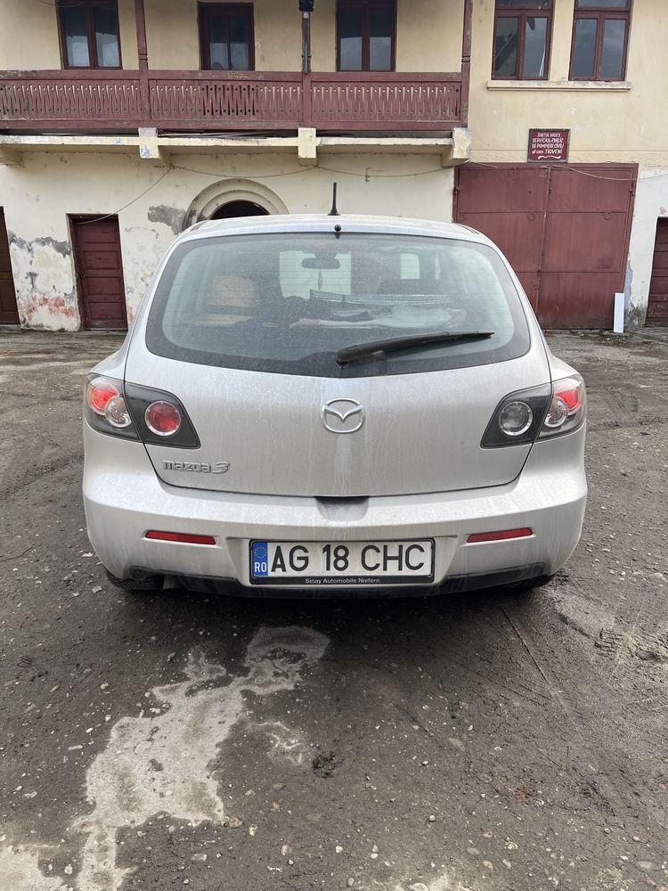 Mazda Bk Diturbo Facelift Tigveni Olx Ro