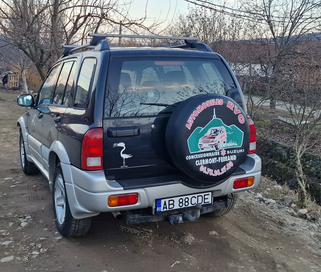 Vând suzuki grand vitara Ighiel OLX ro