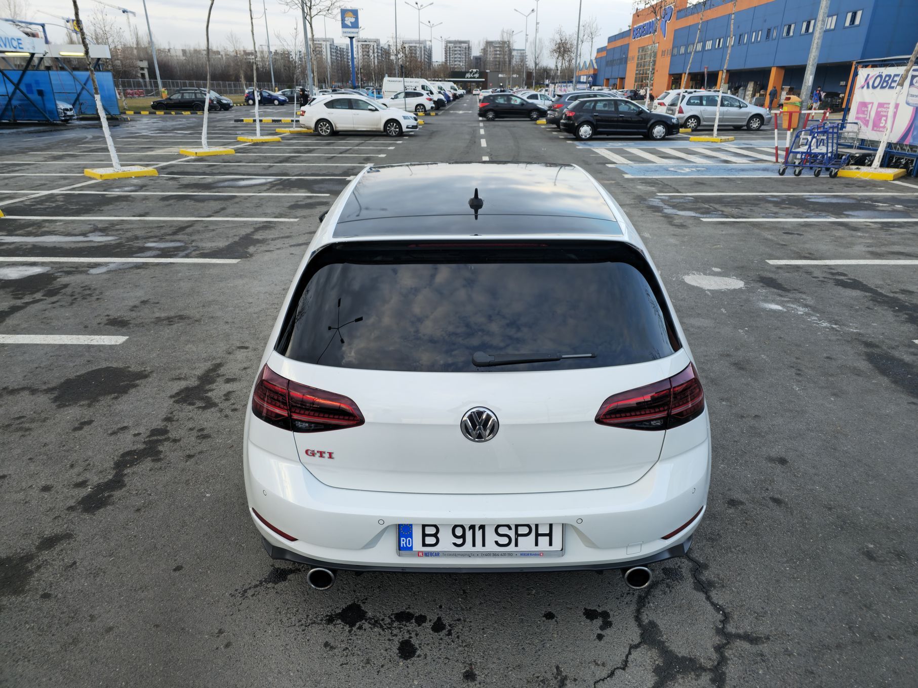 Volkswagen Golf Bucuresti Sectorul Olx Ro