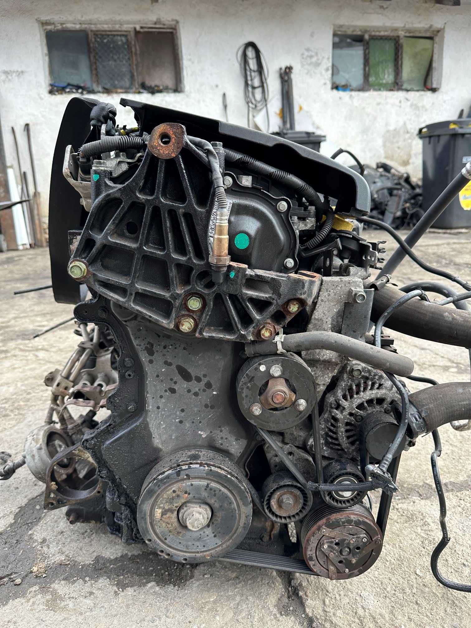 Motor Nissan Qashqai 2 0 DCI M9RG832 Dej OLX Ro