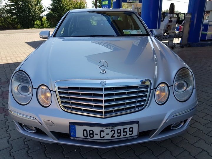 Dezmembrez Mercedes E Class W211 Facelift Berceni OLX Ro