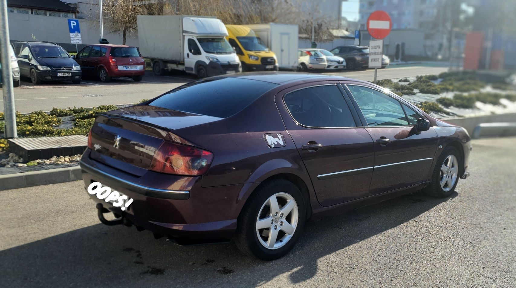 De V Nzare Peugeot Constanta Olx Ro