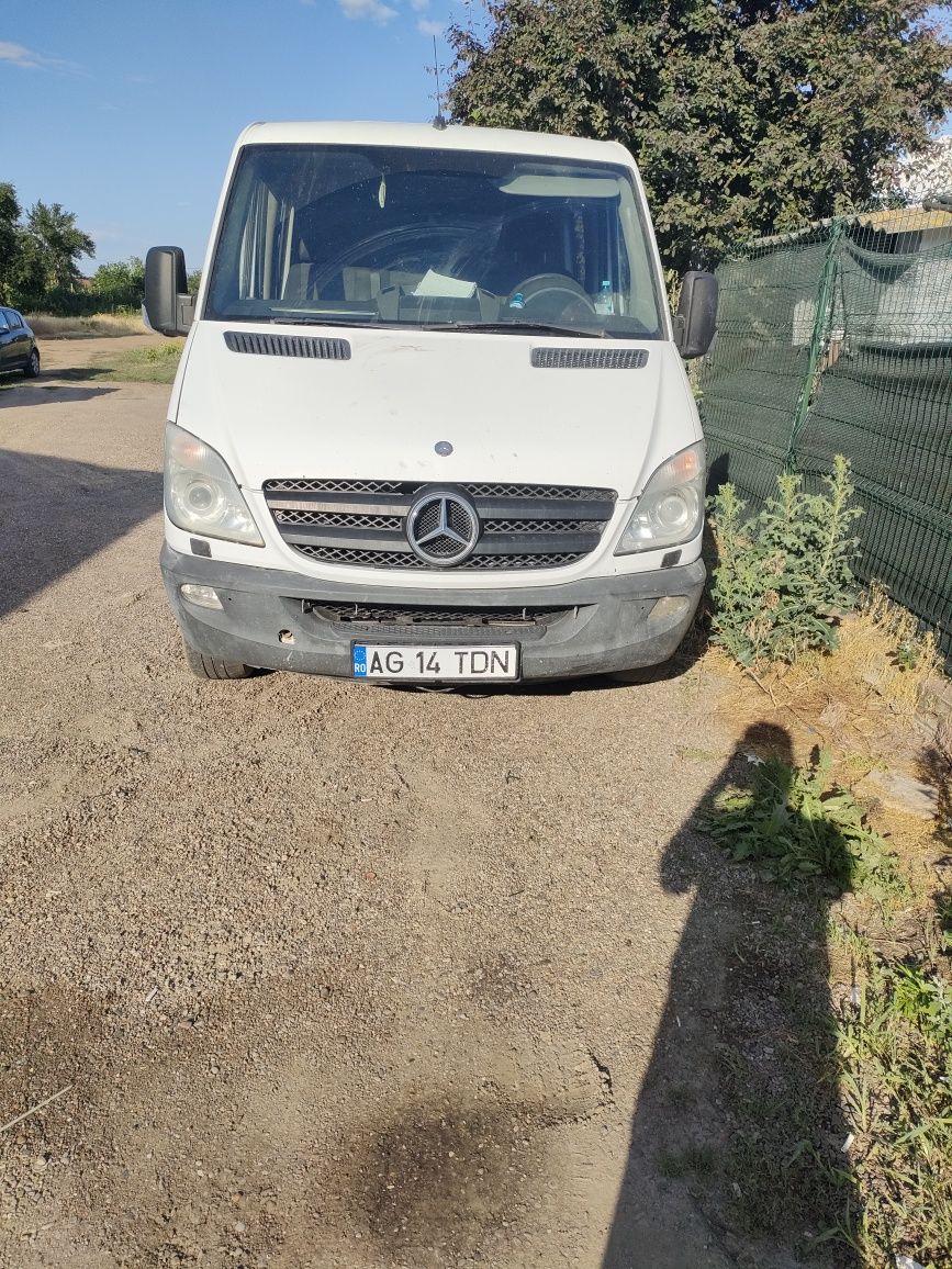 V Nd Jante Mercedes Sprinter Tabla Calienii Vechi Olx Ro