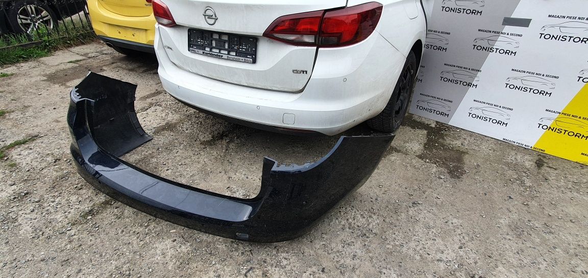 Capota Opel Astra K Hayon Bara Fa Spate Opel Astra K Grila Radiator