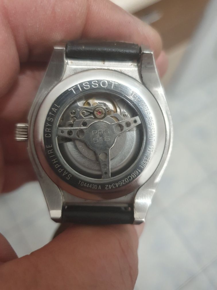 Vind Ceas Automatic Tissot Prc Bughea De Sus OLX Ro