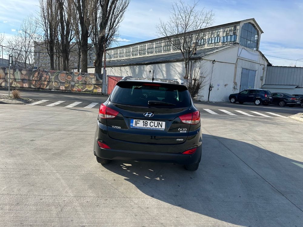 Vand Autoturism Hyundai I Bucuresti Sectorul Olx Ro