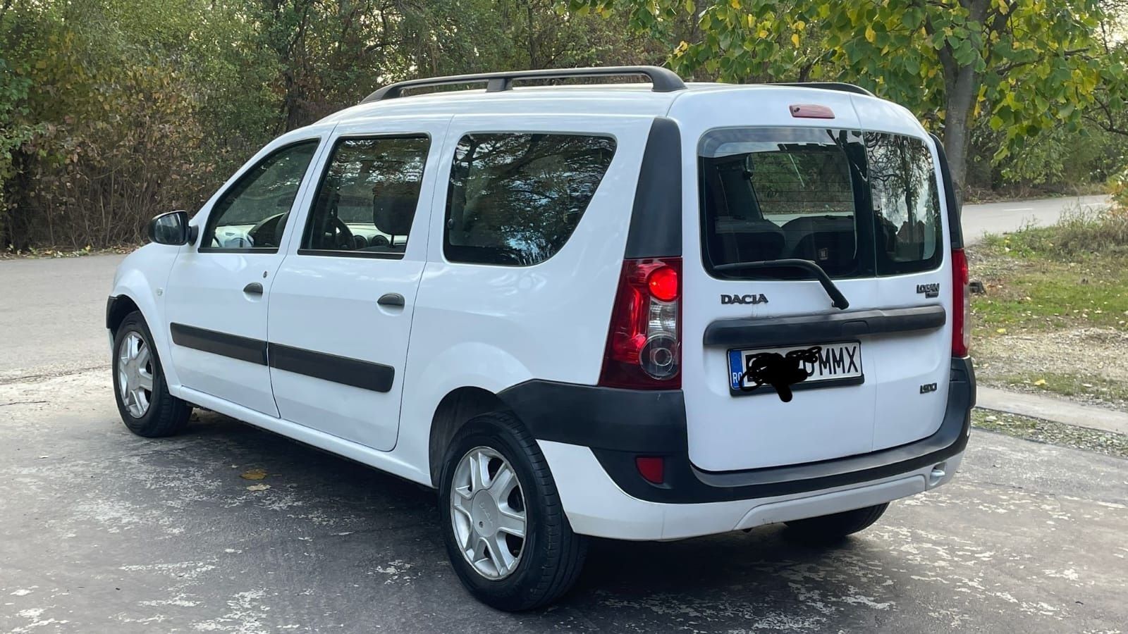 Dacia Logan Mcv 7 Locuri Butimanu OLX Ro