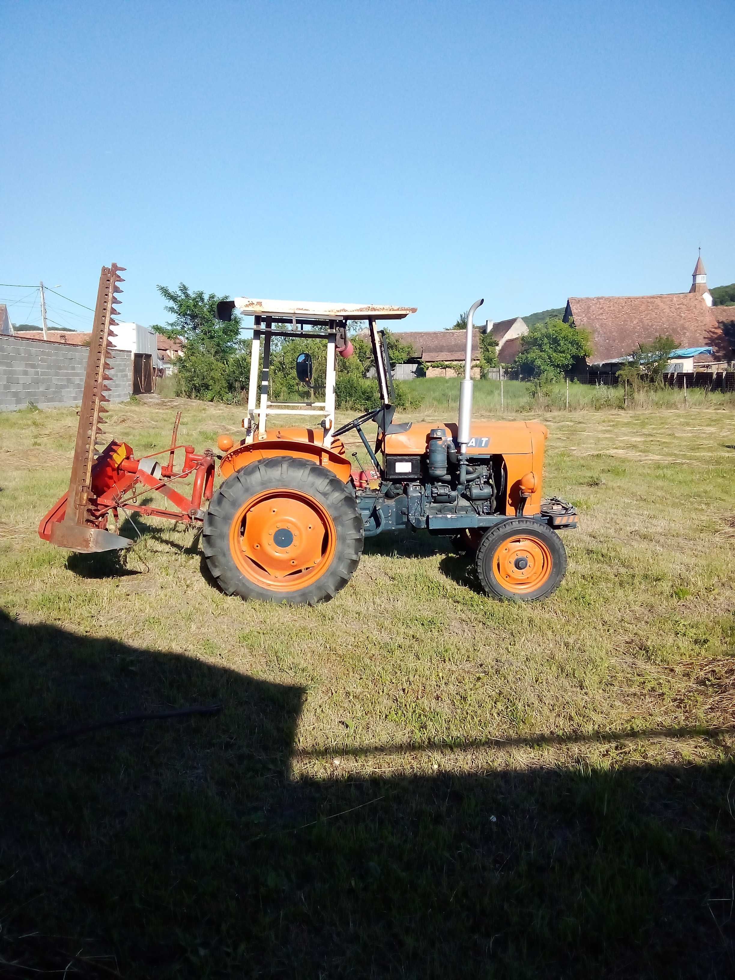 V Nd Tractor Fiat Rupea Olx Ro