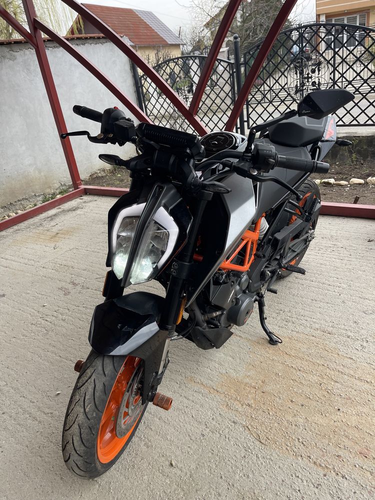 Ktm Duke Garan Ie Geamana Olx Ro