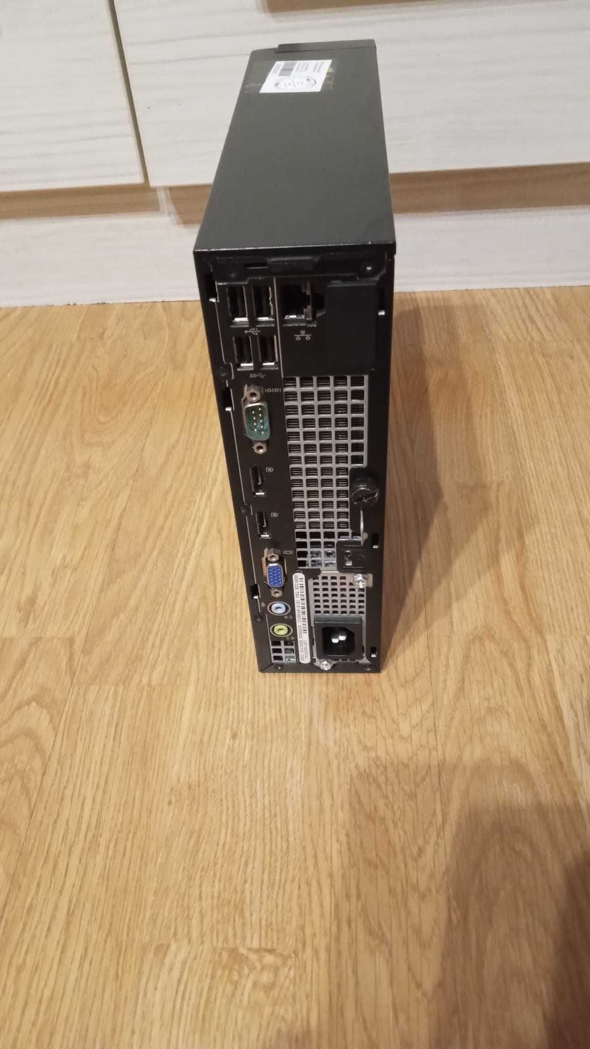 Mini Pc Dell Optiplex 7010 I5 3470s 8 Gb Ram 1 Tb Hdd Arad OLX Ro