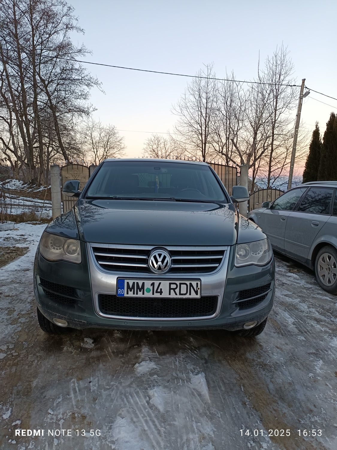 Vând Vw Touareg R5 Sat Sugatag OLX ro