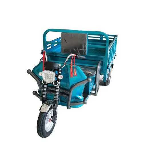 Triciclu Electric Cu Bena Tip Cargo 500 Kg FORTE By AGRONORD Galati