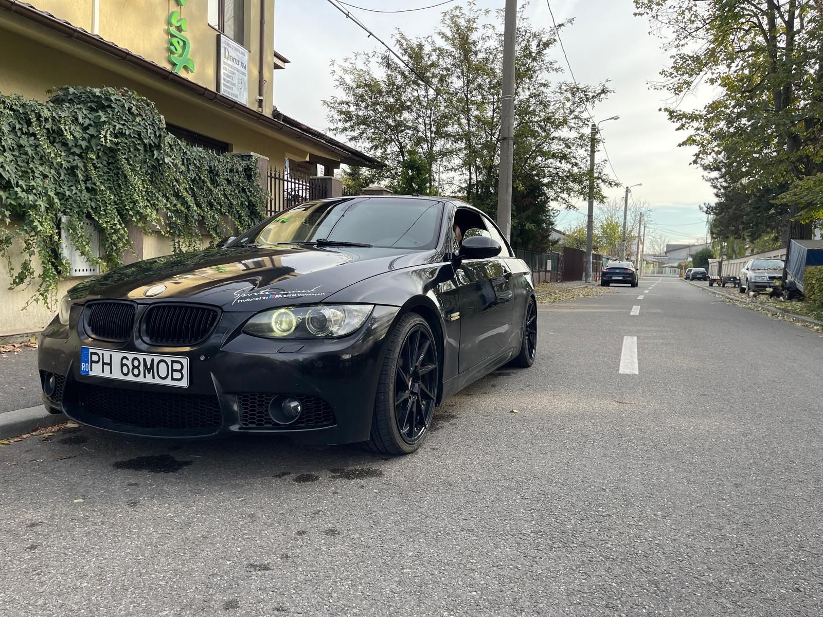 Vand Sau Schimb BMW Seria 3 E93 335i Ploiesti OLX Ro