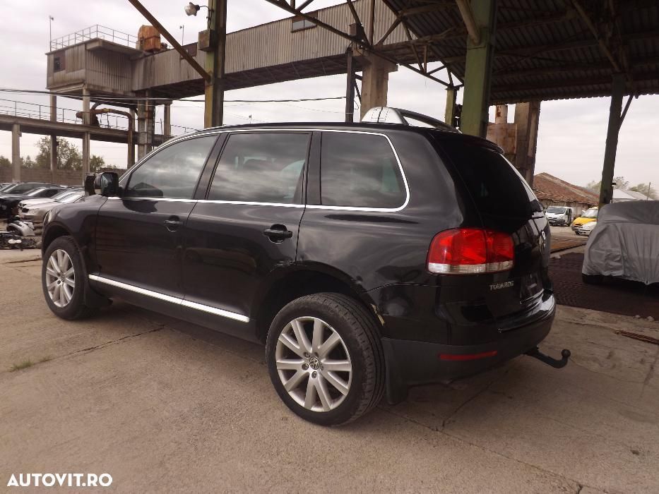 Vw Touareg 2 5 R5 Tdi Dezmembrez Touareg R5 TDI 2 5 BAC Piese R5 Tdi