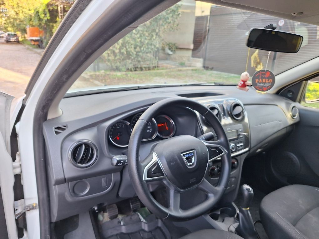 Dacia Logan An 2018 Km Reali Braila OLX Ro