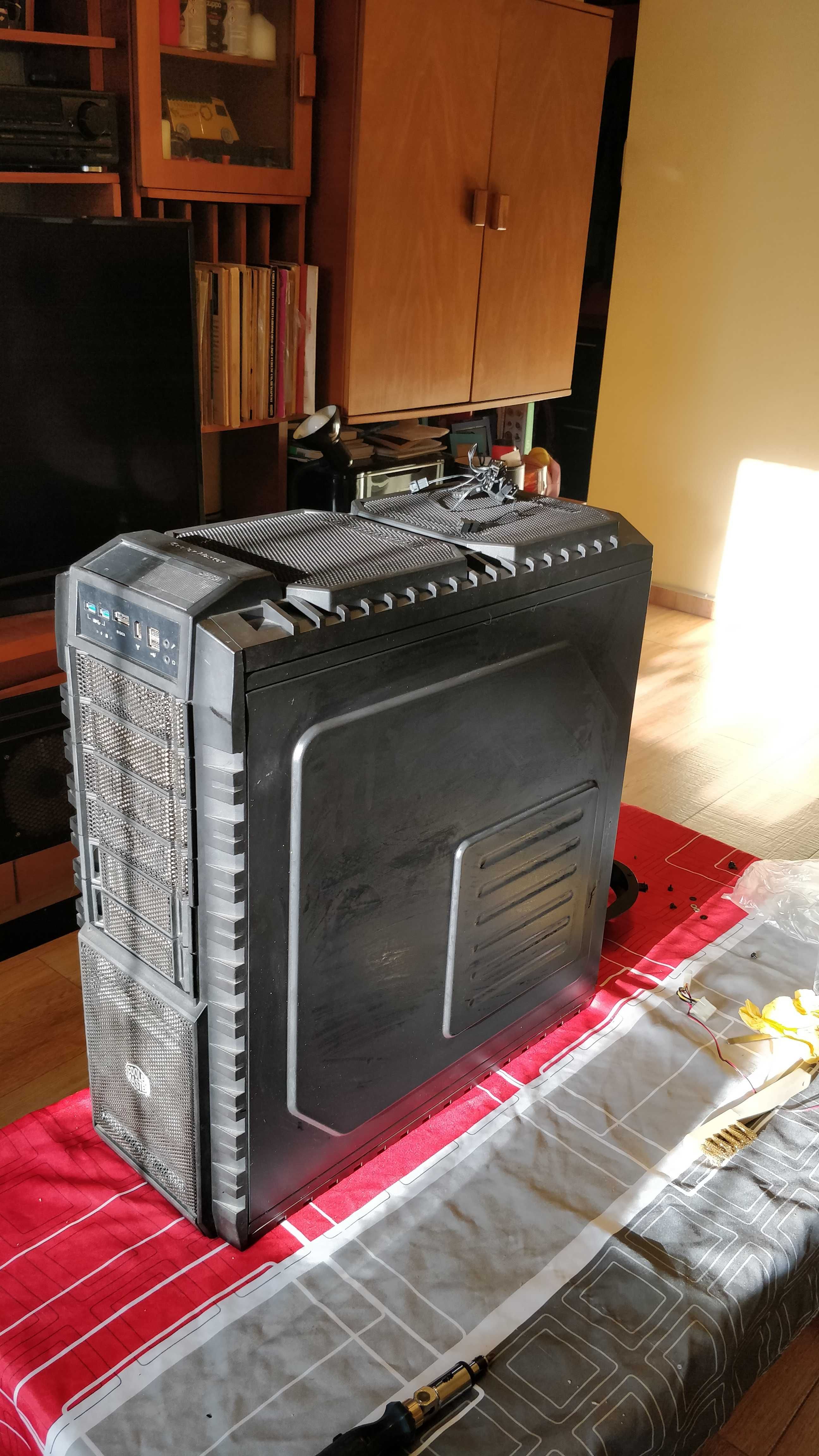 Carcasa Cooler Master Haf X Full Tower Bucuresti Sectorul Olx Ro