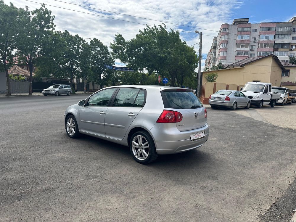 Vw Golf 5 Motor 1 6 Benzina Mpi XENON CLIMATRONIC TRAPA Sc Inc Pilot