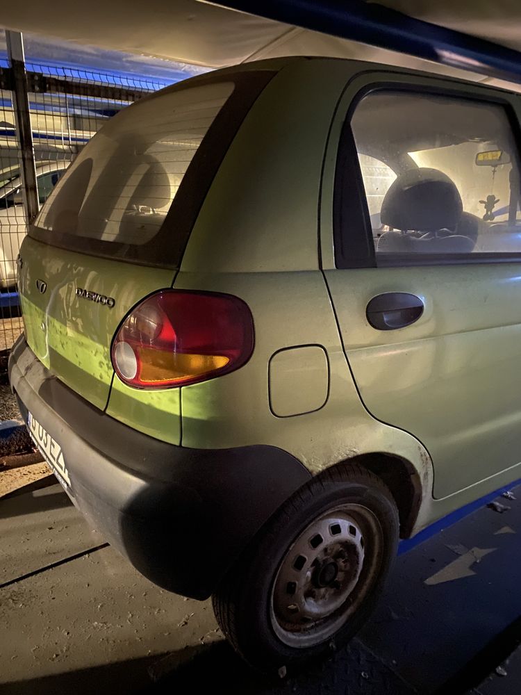 Vand Matiz Daewoo Bucuresti Sectorul 6 OLX Ro