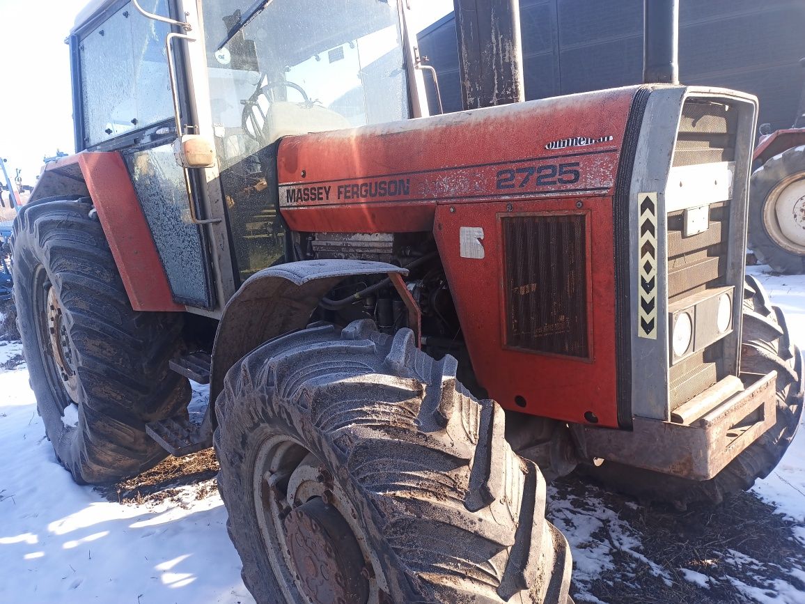 Dezmembrez Tractor Massey Ferguson 2725 Falticeni OLX Ro