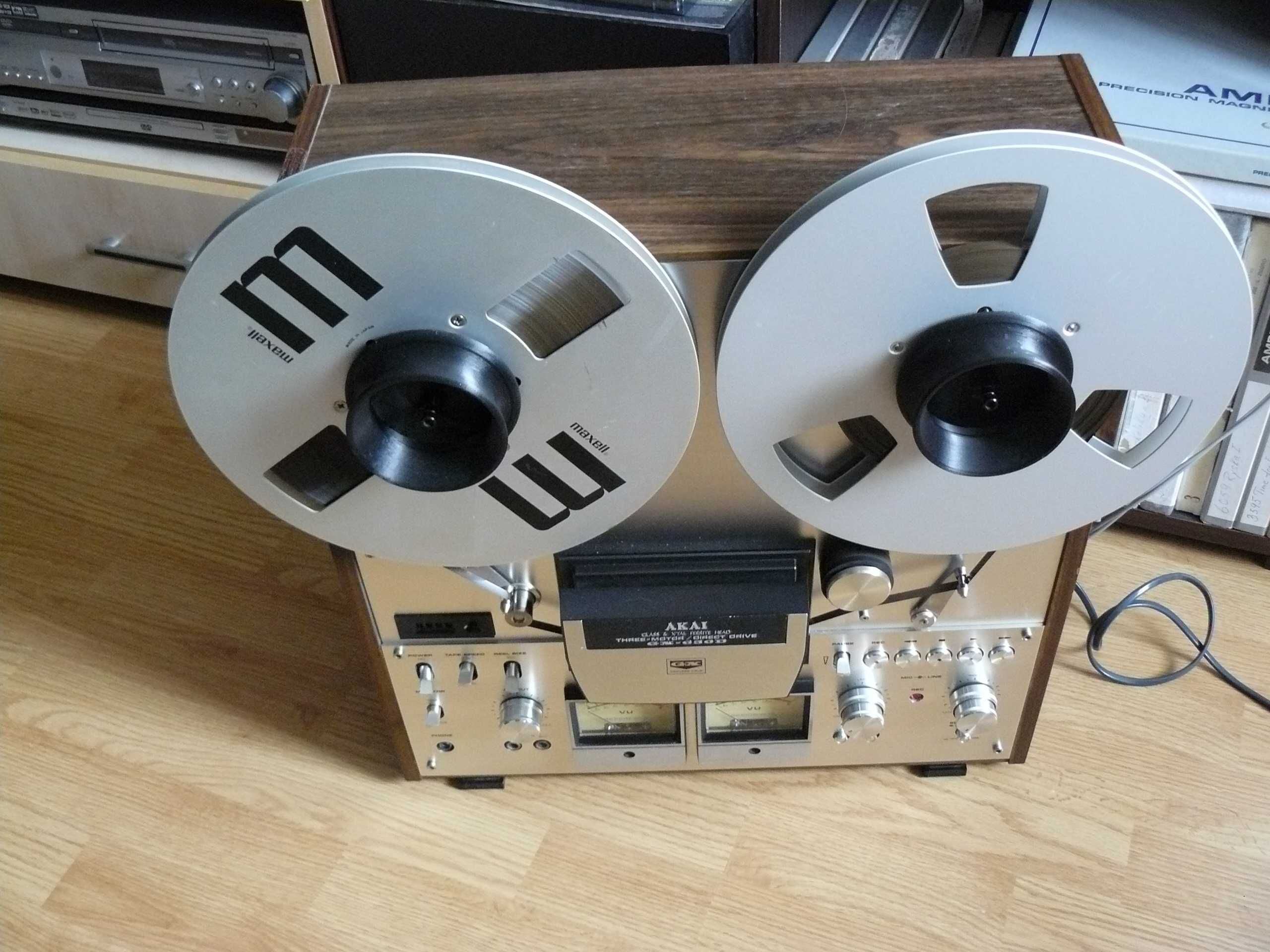 Magnetofon Akai Gx D Teac Sony Rostov Ploiesti Olx Ro