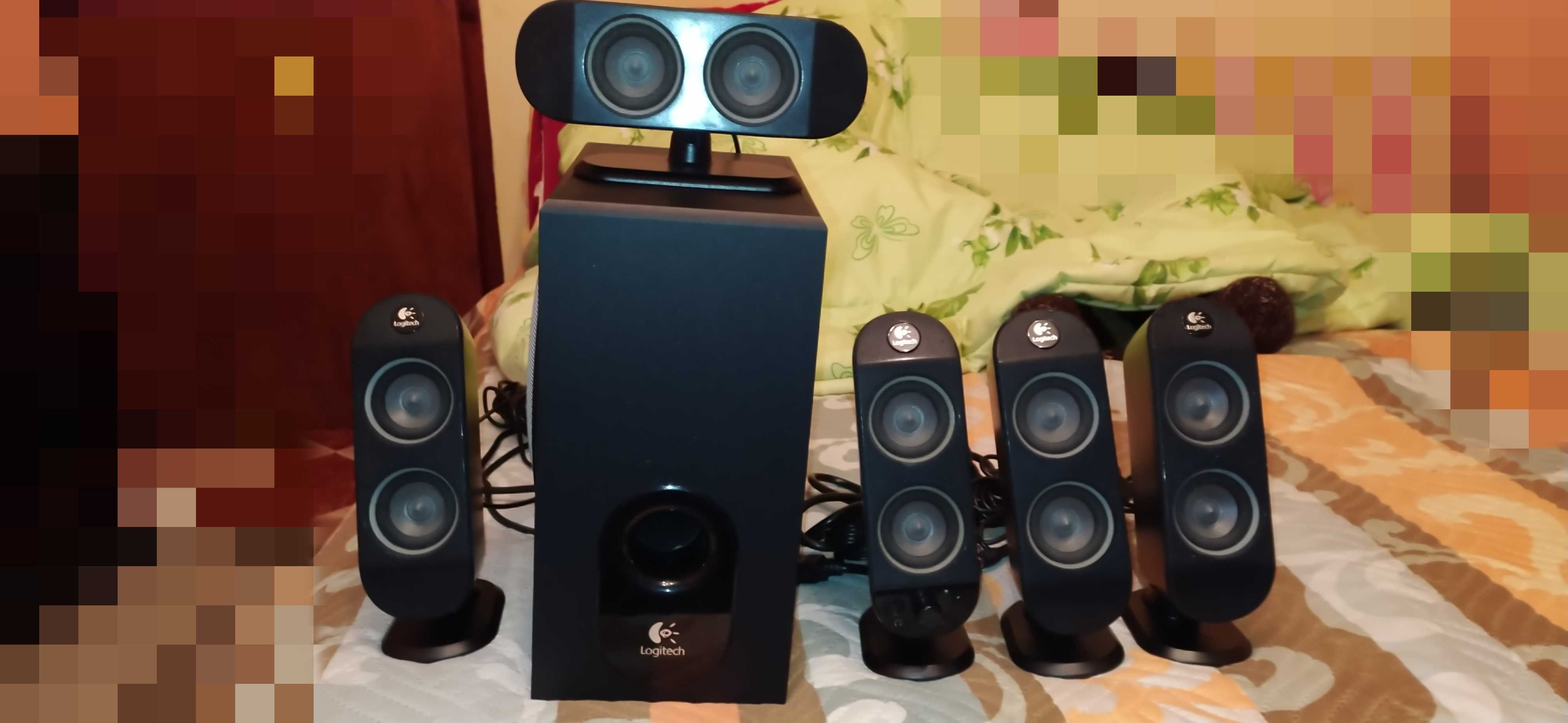 Logitech X Olx Bg