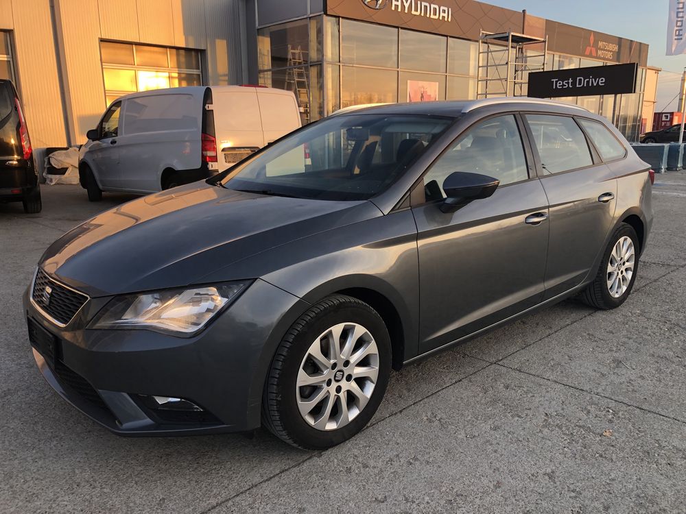 Seat Leon Cu TVA Deductibil Oradea OLX Ro