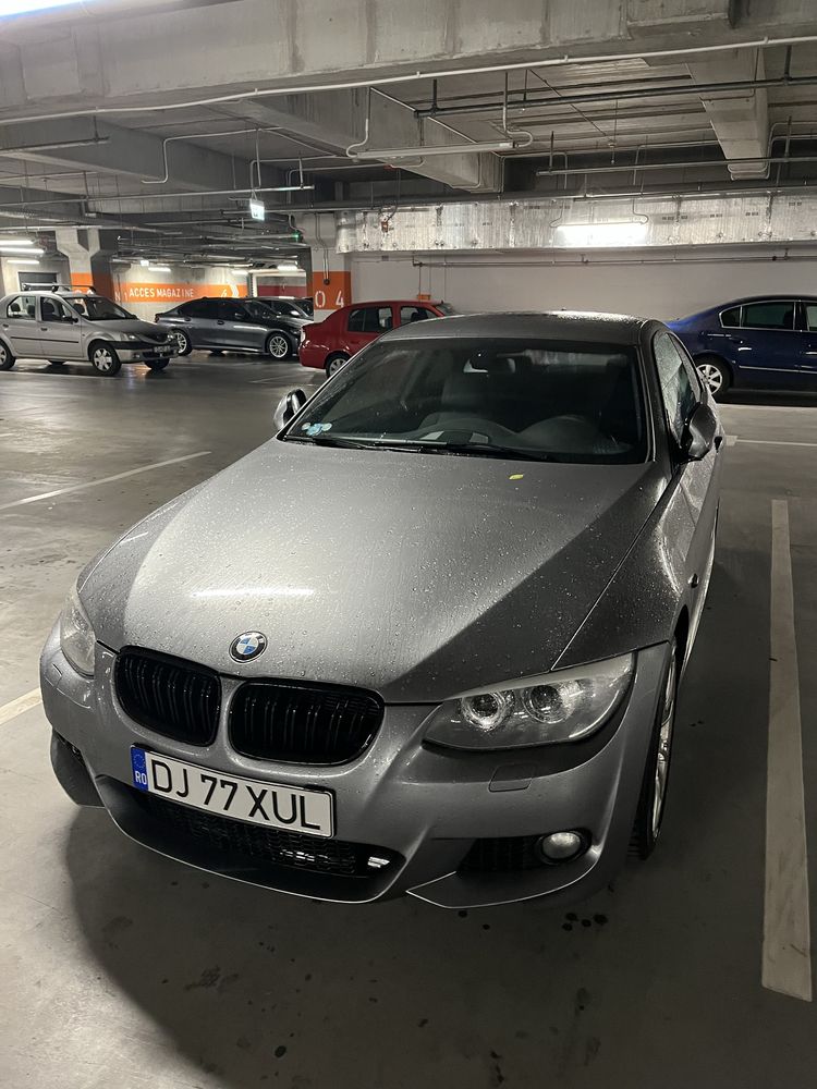 BMW Seria 3 Coupe E92 320d Automat Facelift M Pachet Craiova