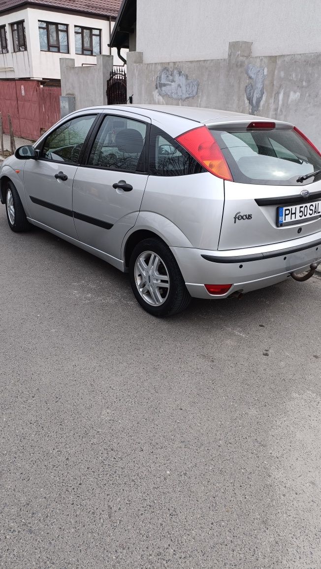 Ford Focus Mk Benzina Mizil Olx Ro