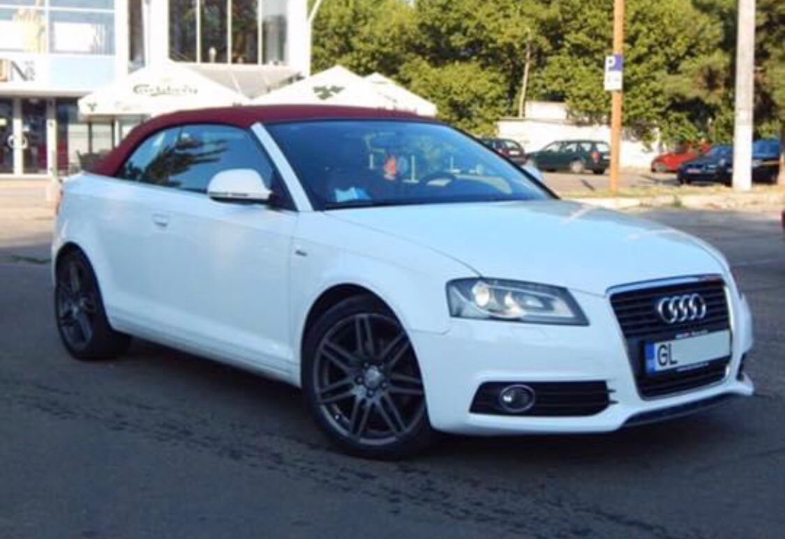 Audi A Cabrio Sarbi Olx Ro