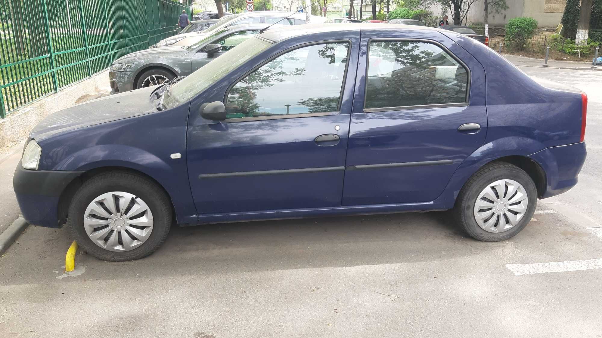 Vand Dacia Logan Km Putini Bucuresti Sectorul Olx Ro