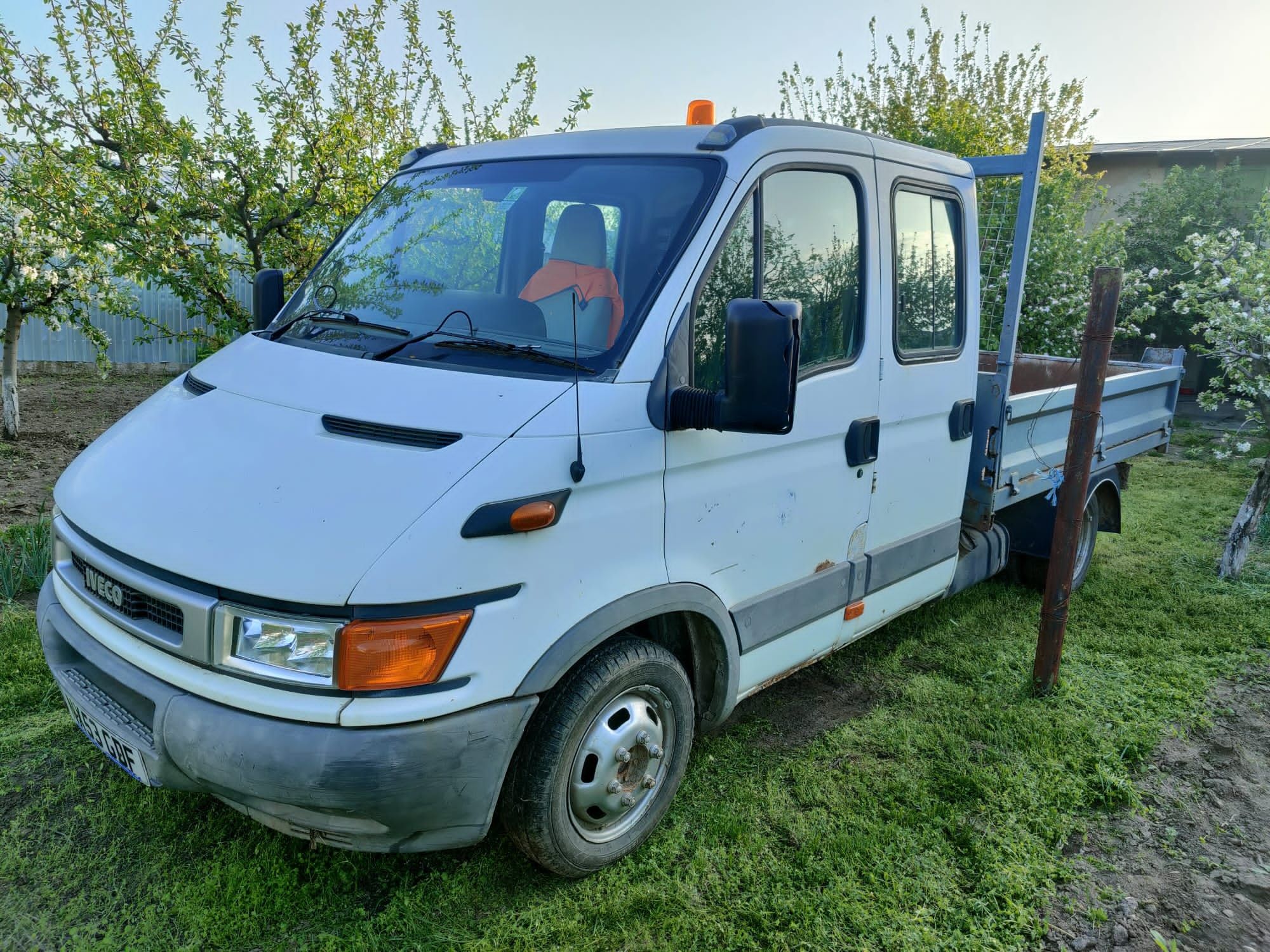 Iveco Daily Basculabil Galati Olx Ro