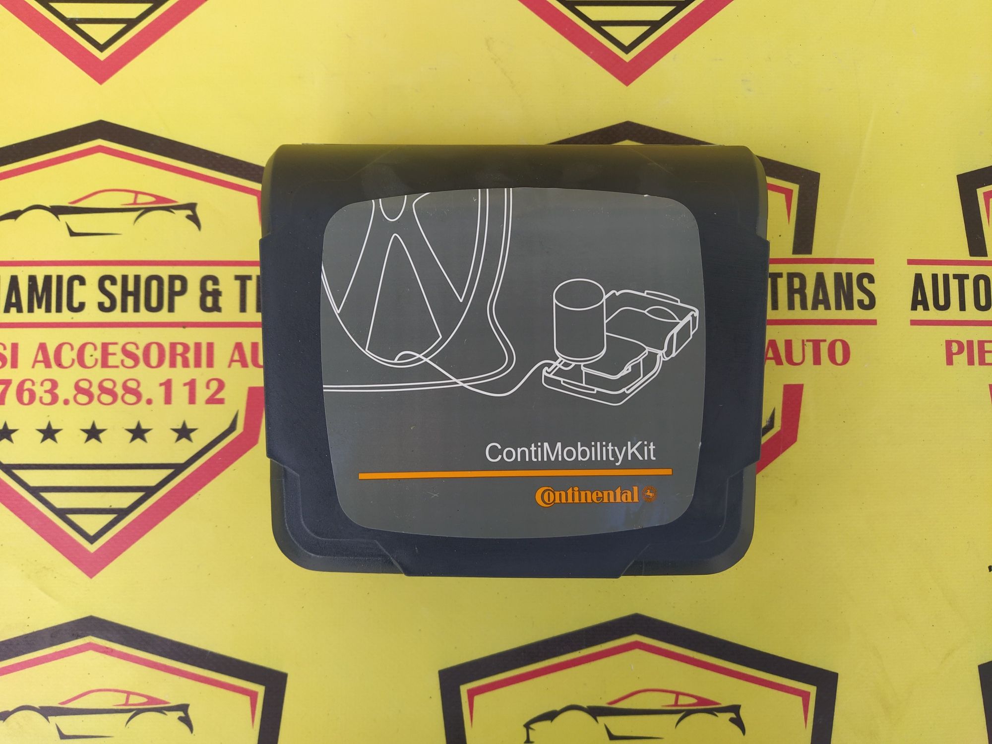 Compresor Auto Umflat Roti Original Continental W V A Bucuresti