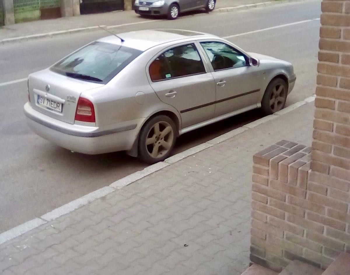 V Nd Skoda Octavia Radauti Olx Ro