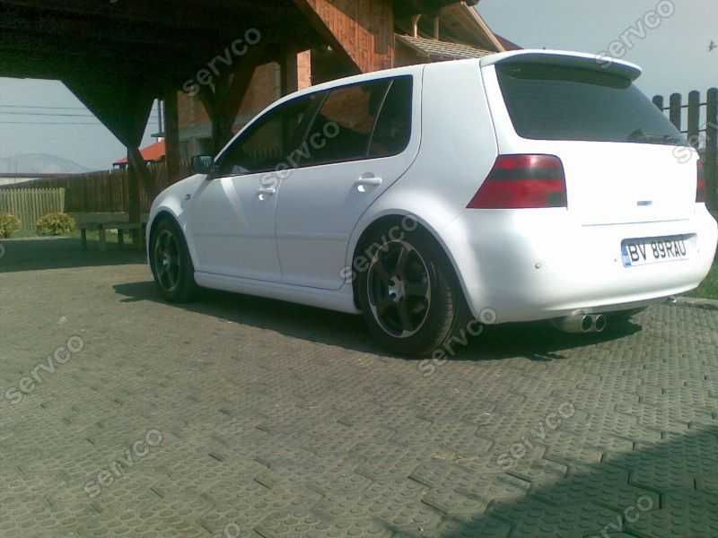 Praguri Tuning Sport Vw Golf Gti Editie Jubi Ver