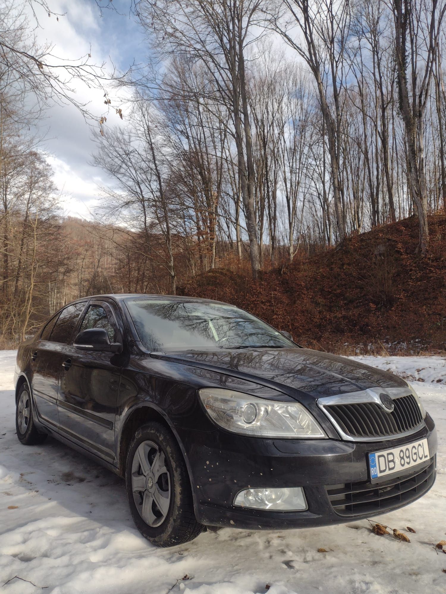 V Nd Schimb Skoda Octavia Facelift Tsi Benzina Moreni Olx Ro